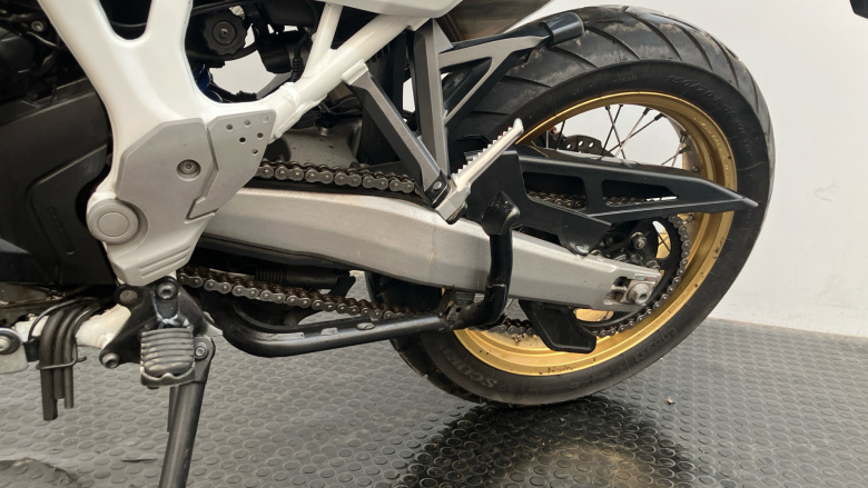 Honda Africa Twin CRF1000D2J4ED (18MY)